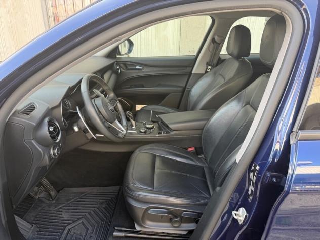 Alfa Romeo Stelvio 2.2 TD 180 CV AT8 RWD Executive 02/2018 EURO 6B - Foto 4