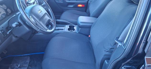 Jeep Grand Cherokee 2.7 CRD cat Limited - Foto 9
