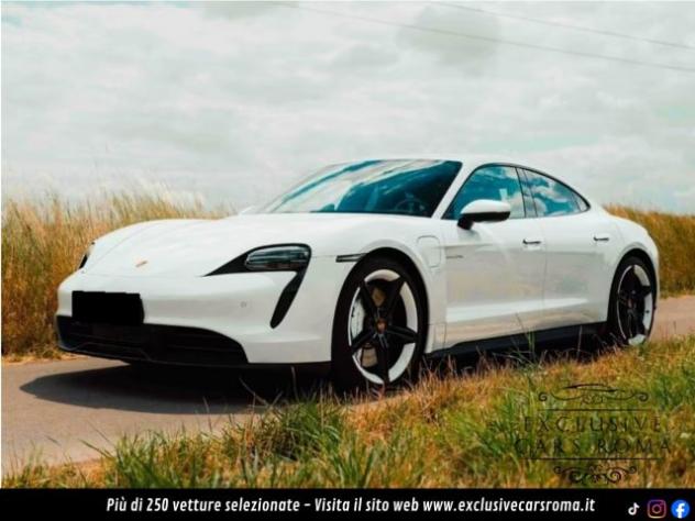 PORSCHE Taycan 4S rif. 24040029