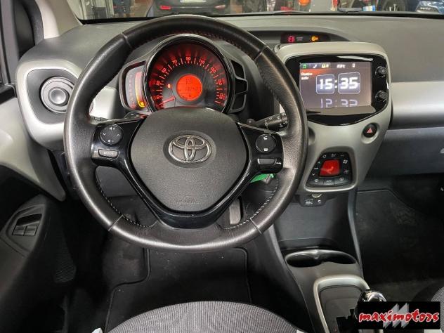 TOYOTA - Aygo - 1.0 VVT-i 69 CV 5p. x-wave TSS MMT - Foto 2