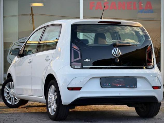 VOLKSWAGEN up! 1.0 75 CV 5p. high up! - AUTOMATICA - GARANZIA rif. 23187697 - Foto 7