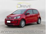 VOLKSWAGEN up! up! 5p 1.0 evo  up! 65cv “rosso tornado” rif. 23998959