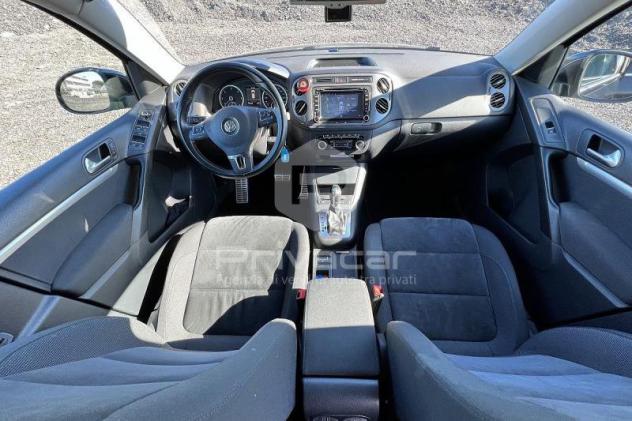 Volkswagen Tiguan 2.0 TDI 140 CV 4motion DSG Sport & Style - Foto 9