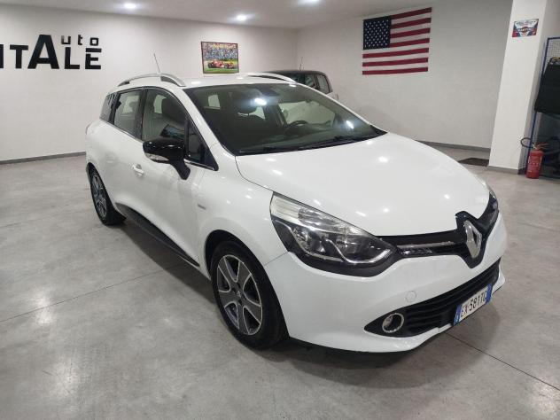 RENAULT - Clio - Sporter 1.5 dCi 8V 75 Costume Nat. - Foto 3