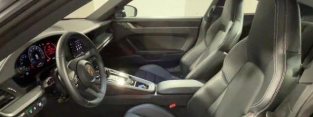 Porsche 911 Coupe 3.0 Carrera 394cv auto#TETTO APRIBILE! - Foto 6