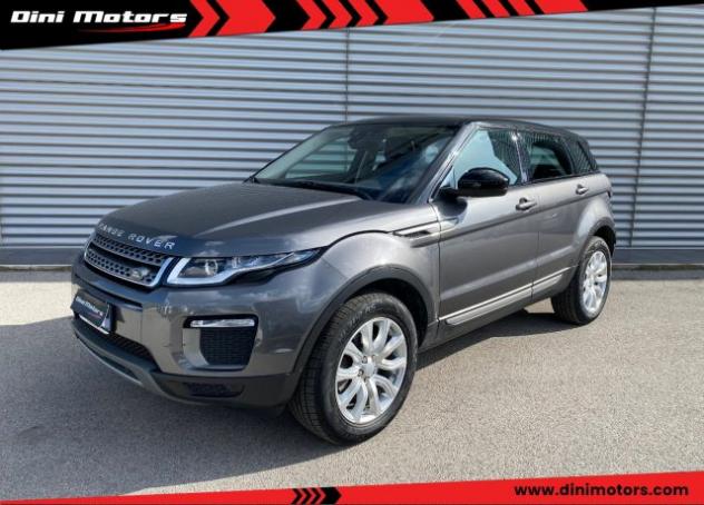LAND ROVER Range Rover Evoque 2.0 TD4 150 CV 5p. HSE 4X4 TRAZIONE INTEGRALE rif. 24022321