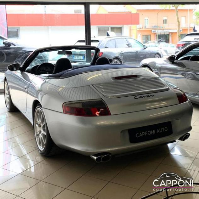 PORSCHE 911 996 Cabrio 3.4 Carrera rif. 24055720 - Foto 4