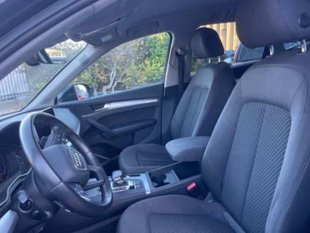 AUDI Q5 40 TDI quattro S tronic S line plus rif. 23411542 - Foto 8