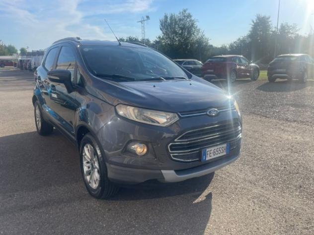 FORD EcoSport 1.5 TDCi 95 CV Titanium rif. 24070994 - Foto 5