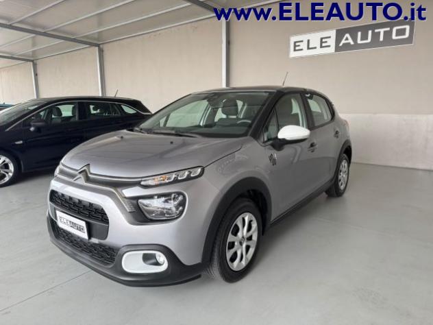 CITROEN C3 PureTech 83 S&S You Neopatentati rif. 24109235 - Foto 3