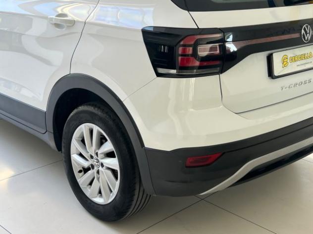 VOLKSWAGEN T-Cross 1.0 TSI 110 CV DSG Styletua da €179,00 rif. 23712457 - Foto 6