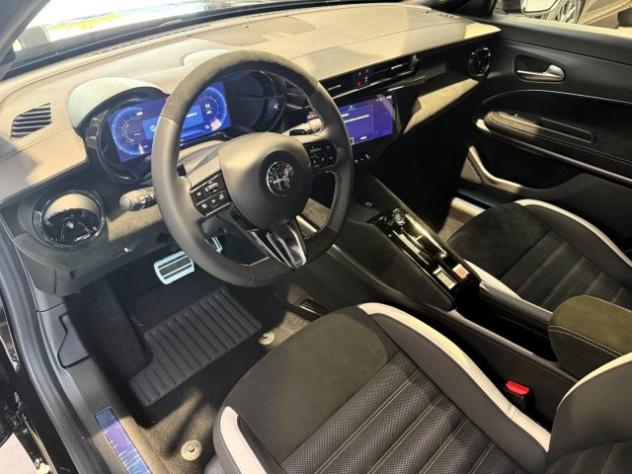 ALFA ROMEO Junior 1.2 Hybrid 145cv eDCT6 Sport Speciale Km 0 Torino rif. 23878276 - Foto 7