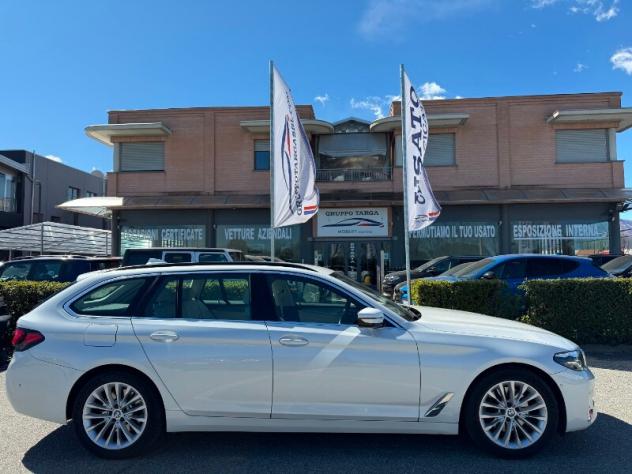 BMW Serie 5(G30/31/F90) 518d 48V Touring Luxury