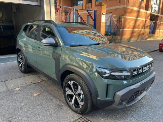 DACIA Duster Eco-G 100 CV Journey rif. 23119879