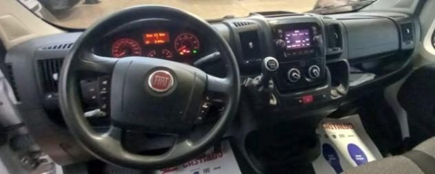 FIAT Ducato 33 2.3 MJT 120CV PC-TN Furgone rif. 24208399 - Foto 7