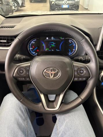 TOYOTA RAV 4 MY23 RAV4 2.5 HV (218CV) E-CVT 2WD Business rif. 23820956 - Foto 9