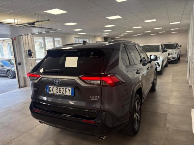 TOYOTA RAV 4 MY23 RAV4 2.5 PHEV E-CVT AWD-i Dynamic+ rif. 23926312 - Foto 6