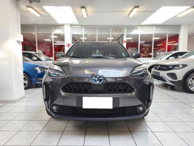 TOYOTA Yaris Cross 1.5 Hybrid 5p. E-CVT Trend rif. 24105947 - Foto 3