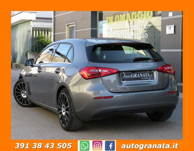 Mercedes A 160 Business 109cv Cerchi18+Navi+Retroc - Foto 2