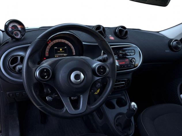 smart forfour II 2015 1.0 Superpassion 71cv - Foto 9