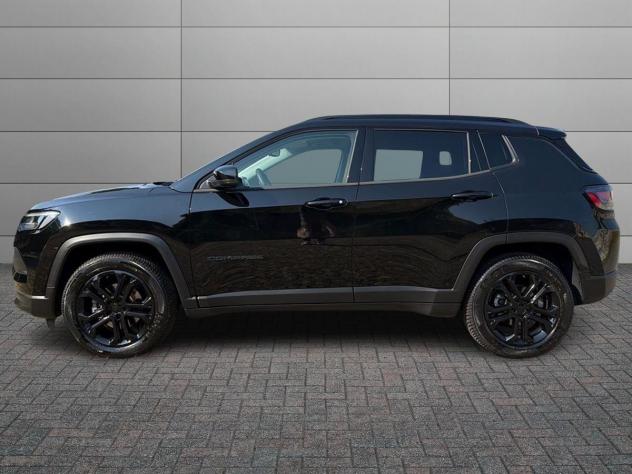 Jeep Compass Compass 1.5 turbo t4 mhev Night Eagle 2wd 130cv dct - Foto 2