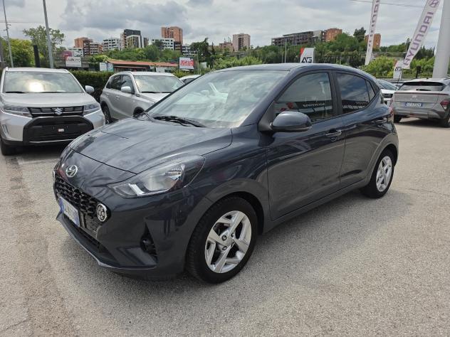 Hyundai i10 III 2020 1.0 mpi Tech