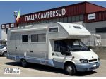 Camper Rimor Super Brig 678 Mansardato Ford Transit Del 2000