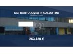 Immobile in asta di 750 m² in vendita a San Bartolomeo in Galdo