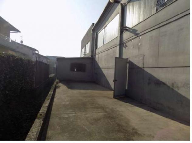 333/2025 U BG - fabbricati costruiti per esigenze industriali - Foto 2