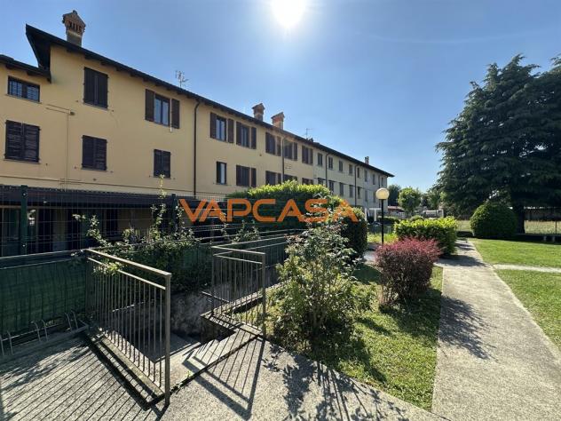 BILOCALE IN CONTESTO BEN TENUTO