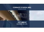 Immobile in asta di 161 m², box auto doppio in vendita a Cornate d'Adda
