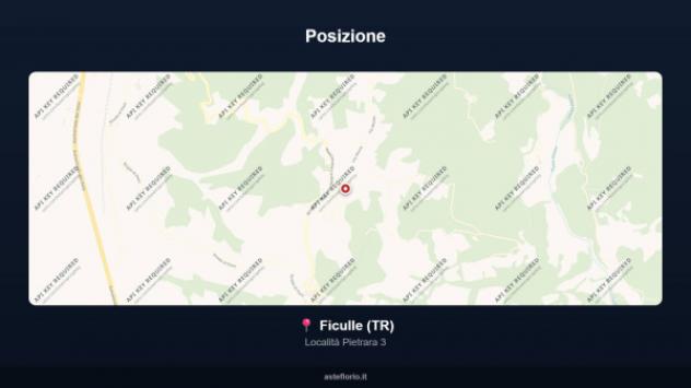 Immobile in asta di 70 m² in vendita a Ficulle - Foto 16
