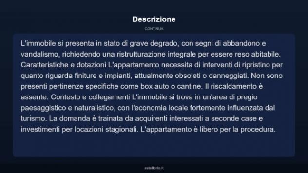 Immobile in asta di 42 m² in vendita a Isola di Capo Rizzuto - Foto 14