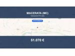 Immobile in asta di 175 m² con più di 5 locali in vendita a Macerata
