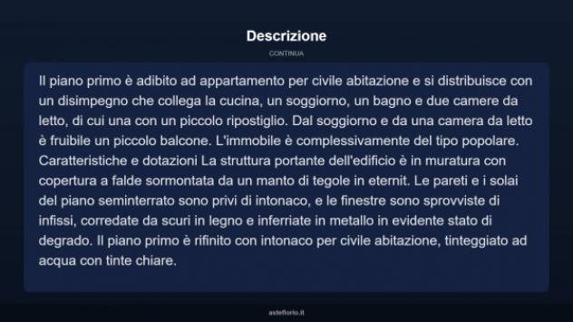 Immobile in asta di 76 m², box auto in vendita a Nicotera - Foto 6