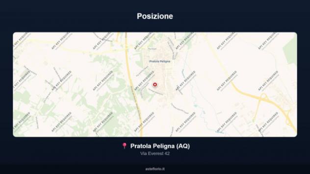 Immobile in asta di 157 m² con più di 5 locali in vendita a Pratola Peligna - Foto 17
