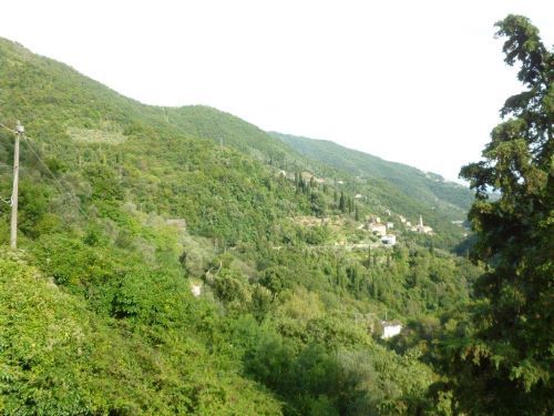 Rif. 4603 – Rapallo – S. Andrea di Foggia – Scorcio mare – Rustico Bipiano di ce - Foto 3