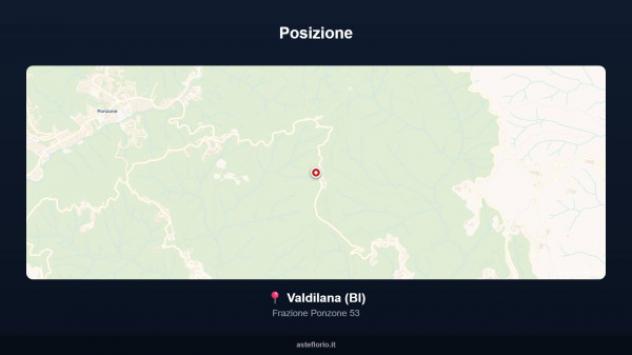 Immobile in asta di 140 m² con più di 5 locali in vendita a Valdilana - Foto 15