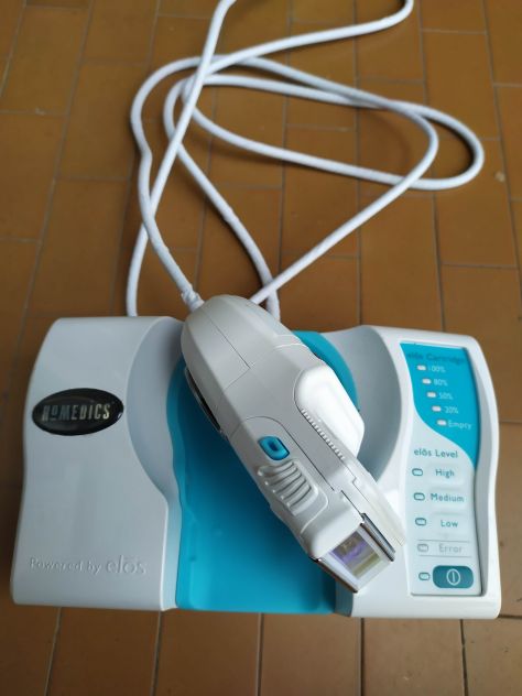 EPILATORE PROFESSIONALE HOMEDICS ME MY ELOS - Foto 4