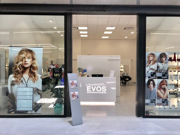 DIVENTA UN PARRUCCHIERE DI SUCCESSO CON EVOS PARRUCCHIERI