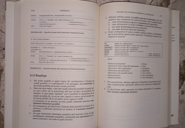 Progettuale Concettuale di Sistemi Informativi - Foto 3