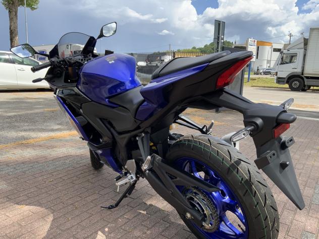 Yamaha YZF R3 35 kw neopatentati - Foto 4