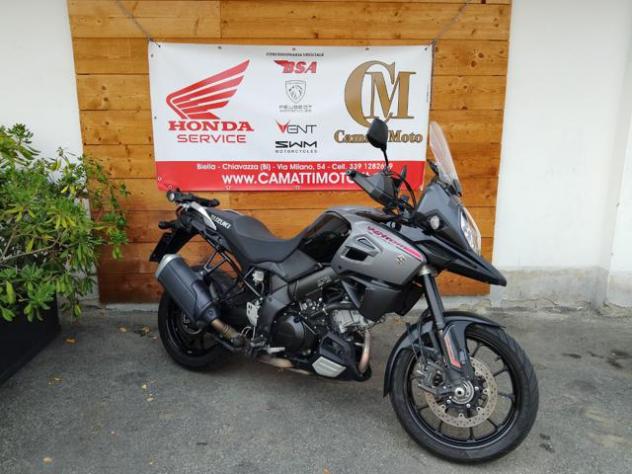 SUZUKI V-Strom 1000 SUZUKI V-Strom 1000 - Foto 2