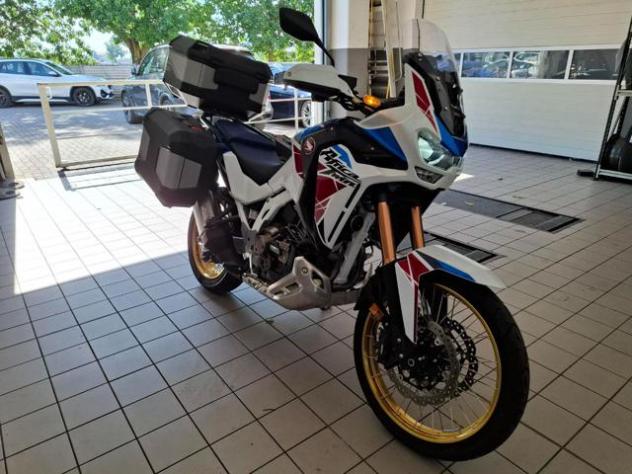HONDA Africa Twin CRF 1100 L Travel Edition DCT rif. 23890984 - Foto 2