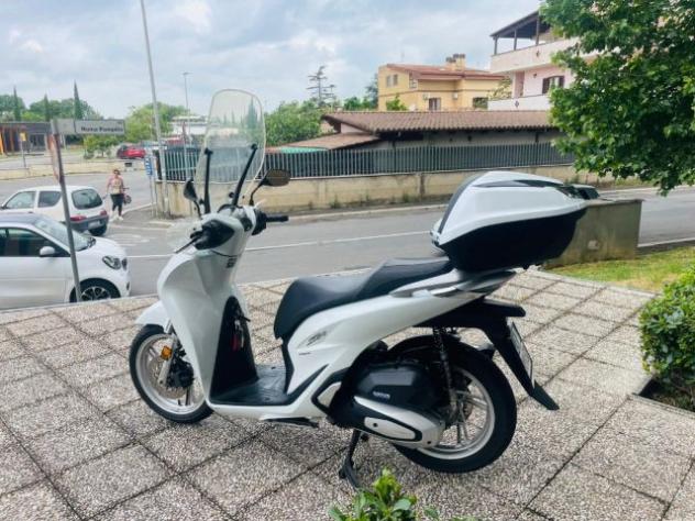 HONDA SH 150 TUTTO INCLUSO ANCHE PASSAGGIO! MINI RATE rif. 24019096 - Foto 8