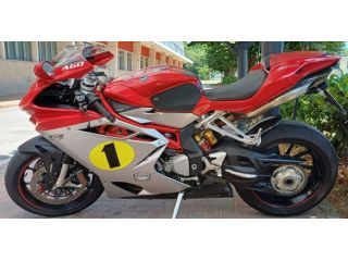 MV Agusta F4 1000 R ABS 2015
