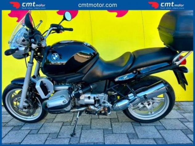 BMW R 850 R Finanziabile - Nero - 76408 rif. 24108293 - Foto 3