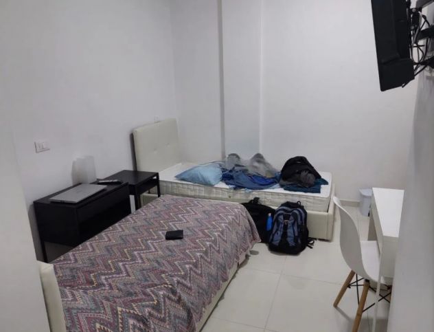 SAN LORENZO POSTO LETTO PER RAGAZZI