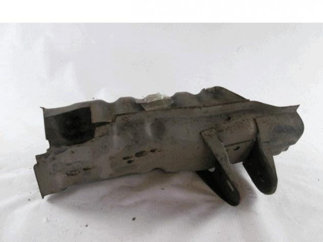 1718031011 LAMIERA PUNTONE PASSARUOTA ANTERIORE RIBHO VOLKSWAGEN GOLF 2 1.6 B RICAMBIO NUOVO - Foto 2