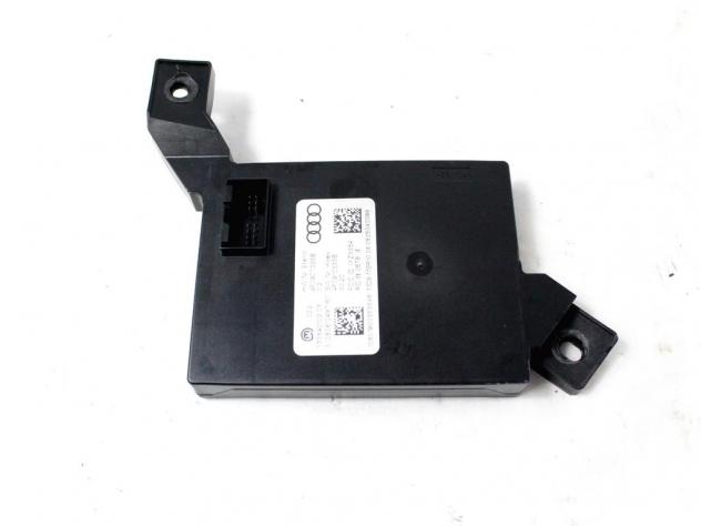 4F0707335B CENTRALINA ANTENNA RICEVITORE TELECOMANDO KEYLESS AUDI A6 SW 3.0 D 4X4 171KW AUT 5P (2009) RICAMBIO USATO